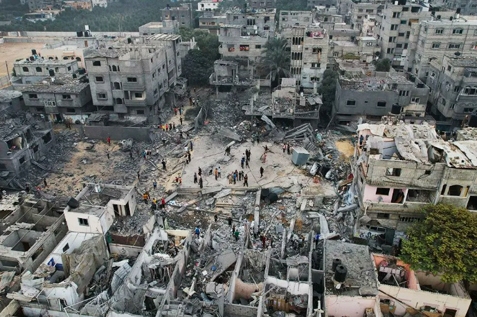 Фото Кто виноват в войне Израиля и Ирана? 4 - Сиб.ФМ Фото Кто виноват в войне Израиля и Ирана? 4